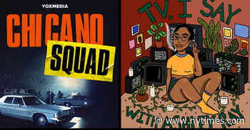 New Podcasts Worth Checking Out