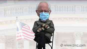 Bernie Sanders Inauguration Bobblehead Sales Explode, Triggers Big Donation