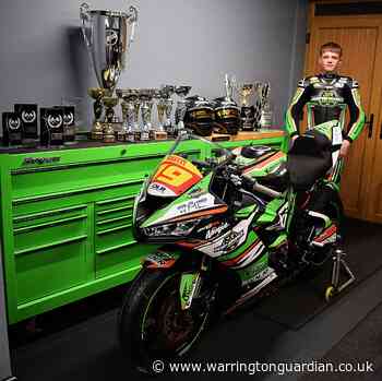 Joe Talbot needs BSB Superstock 600 Championship sponsorship