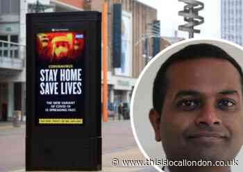 Coronavirus: SW London doctor speaks from frontline
