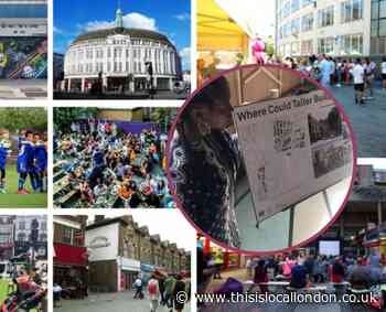 Catford regeneration: Lewisham pays SEW double it intended