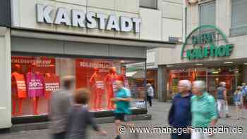 Galeria Karstadt Kaufhof bekommt Finanzhilfe vom Staat