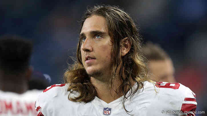 ‘What He Did Is Heartbreaking,’ Steelers’ Zach Banner Reacts After Former Roommate, Seahawks Tackle Chad Wheeler, Arrested On Suspicion Of Felony Domestic Violence