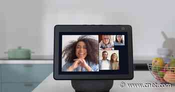 Amazon opens preorders for the Echo Show 10 smart display     - CNET