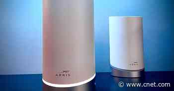 The new Surfboard Max mesh router makes tri-band Wi-Fi 6 less expensive     - CNET