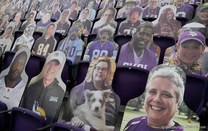 NFL Offering Fans Chance To Buy $100 Cutouts In Stands For Super Bowl LV