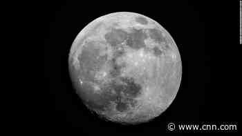 The lunar cycle may be affecting your sleeping patterns, study says