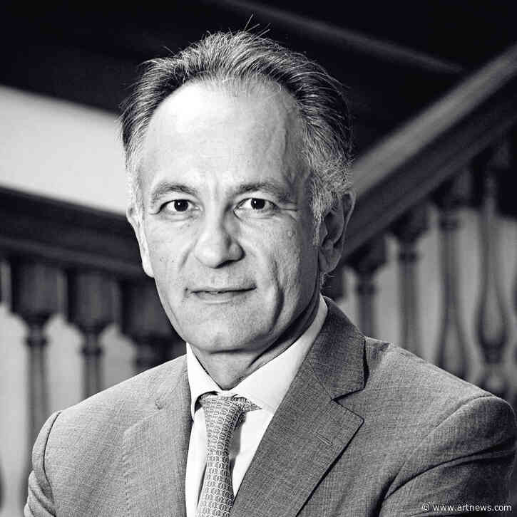 Christie’s CEO Guillaume Cerutti Faces a New Pandemic-Era Reality