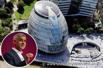 GLA Budget: Sadiq Khan's plans scuppered by London Assembly