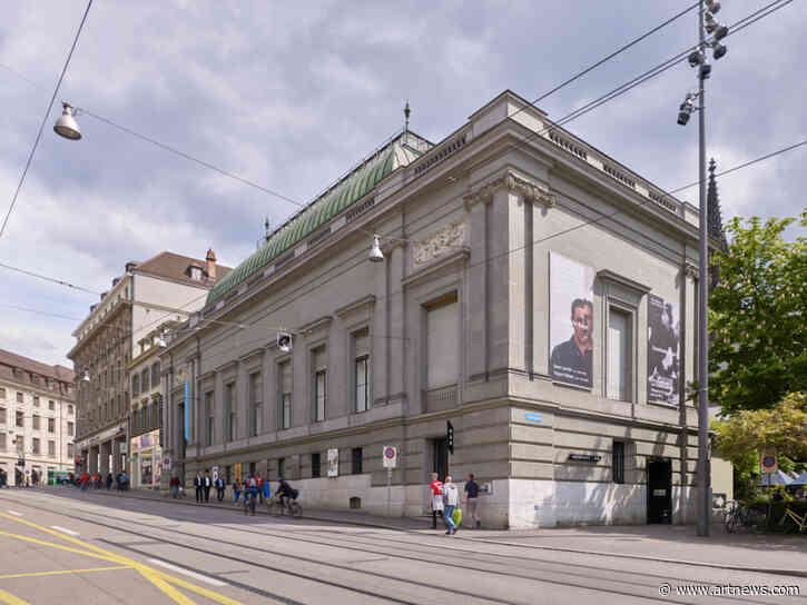 Swiss Museum Directors Join Forces to Call for End of Lockdown
