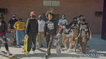 Chicago skateboard crew froSkate brings inclusivity