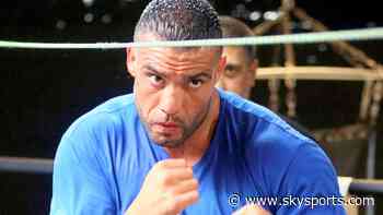 Charr yet to arrive for WBA heavyweight title fight