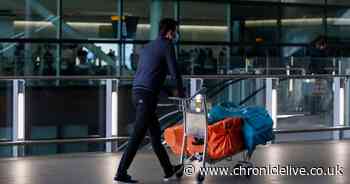 The 30 high-risk countries that will require UK quarantine hotel stays