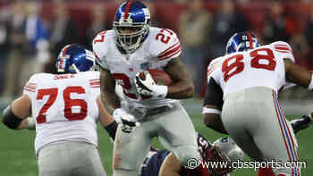 Brandon Jacobs discusses how his Giants beat Tom Brady in Super Bowl, why he's rooting for Brady this time