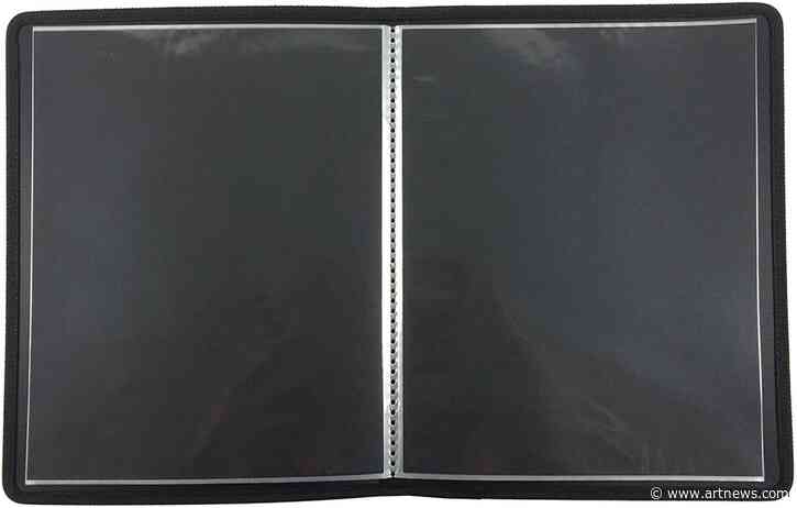 The Best Presentation Books for Storing and Showcasing Artworks