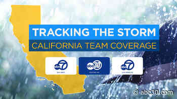 Central California storm: Madera Co. sheriff to declare state of emergency; flood advisory for parts of Valley