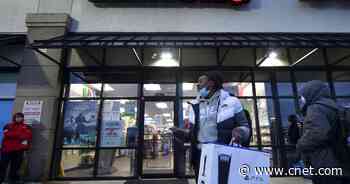 TD Ameritrade restricts trading of GameStop, AMC stock     - CNET