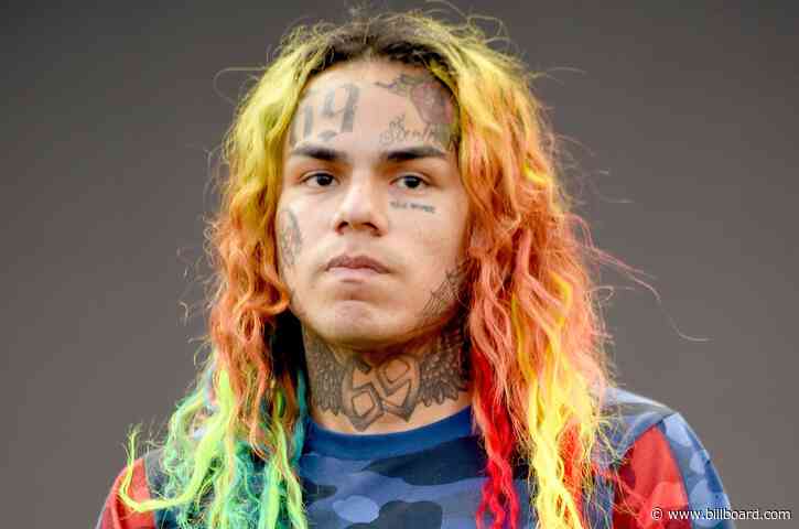 ‘Supervillain: The Making of Tekashi 6ix9ine’ Teaser Shows Rapper’s Road to Infamy