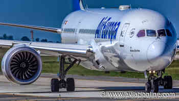 Air Europa reducirá frecuencias entre Madrid y Buenos Aires - Aviacionline.com