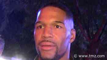 Michael Strahan Tests Positive for COVID-19