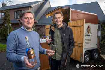 Jonge avonturiers scoren internationaal met The Drunken Hors... (Boechout) - Gazet van Antwerpen