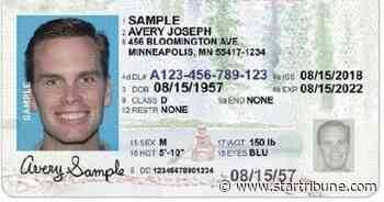 Minnesota imposes March deadline for renewing expired driver's licenses