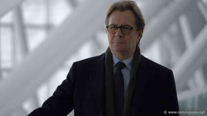 Crisis Trailer: Gary Oldman Takes on the Opioid Crisis 