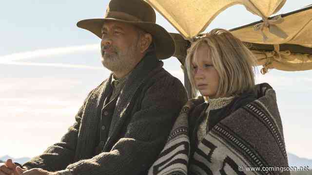 News of the World Remains No. 1 On Vudu & FandangoNOW Streaming Charts