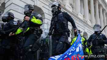 Capitol Police Union Blasts Leadership for Riot Response, Says It Cost Lives