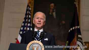 Joe Biden signs executive orders to tackle climate change