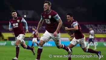 Chris Wood caps vintage Clarets comeback against Aston Villa