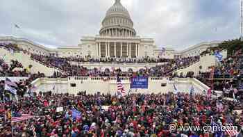 Two police officers died by suicide after responding to Capitol riot