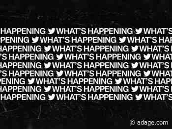 Twitter reveals 'complex and imperfect' new design for its branding