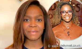 Strictly's Oti Mabuse discusses losing someone close to her to Covid-19
