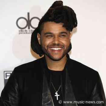 The Weeknd releasing greatest hits album ahead of Super Bowl performance