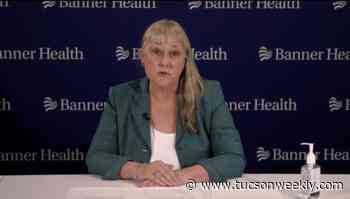 Banner Leader Warns Arizona is On Track to Surpass 18,500 COVID-19 Deaths by May