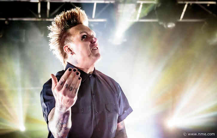 Papa Roach team up with TikTok star Jeris Johnson for reloaded version of ‘Last Resort’