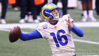 Rams expected to have open quarterback competition if Jared Goff isn't traded, per report