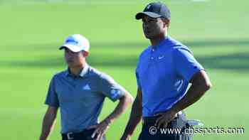 Collin Morikawa, Padraig Harrington explain why they have no interest in watching Tiger Woods documentary