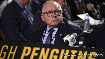 Penguins GM Jim Rutherford resigns due to personal reasons