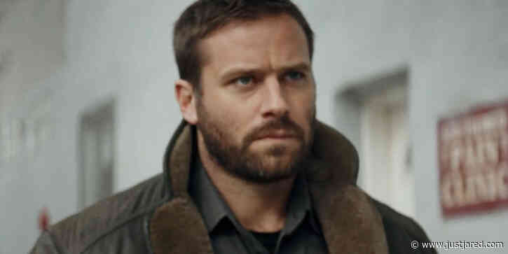 Armie Hammer Stars in Trailer for Opioid Epidemic Thriller 'Crisis'