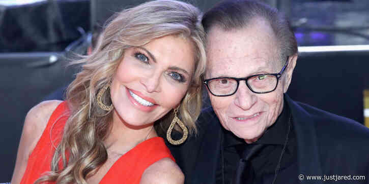 Larry King's Widow Shawn Reveals the Sentimental Item of Clothing the Family Wore to His Funeral