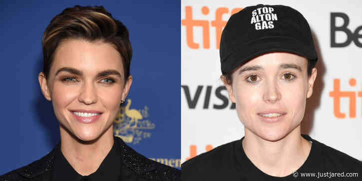Ruby Rose Replaces Elliot Page in Comedy '1Up' After Divorce News