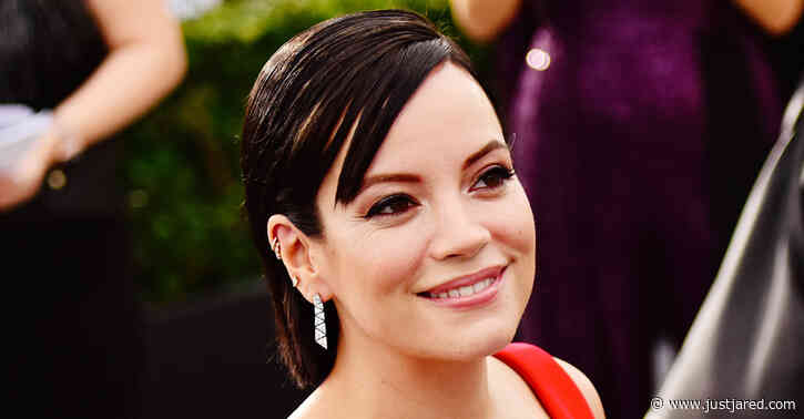 Lily Allen Celebrates 18 Months of Sobriety