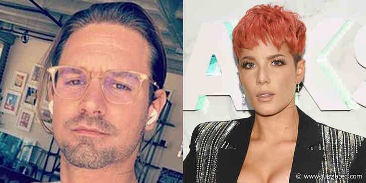 Who Is Alev Aydin? Meet the Father of Halsey's Baby!