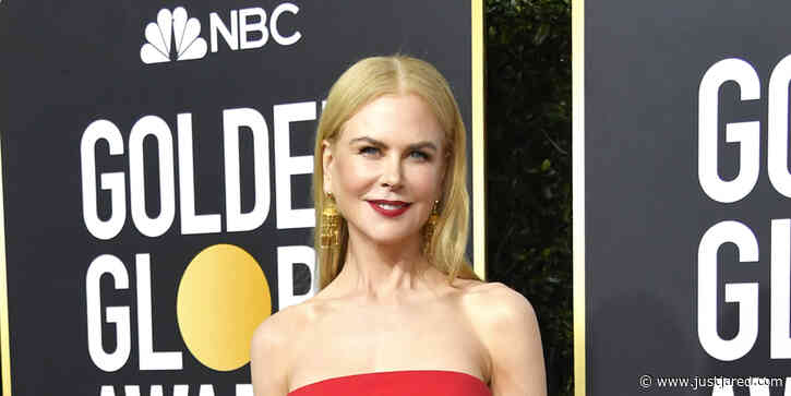 Nicole Kidman Speaks Out About Playing Lucille Ball After Casting Controversy
