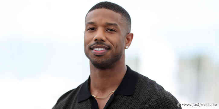 Michael B. Jordan Says He Would Return for 'Black Panther 2'