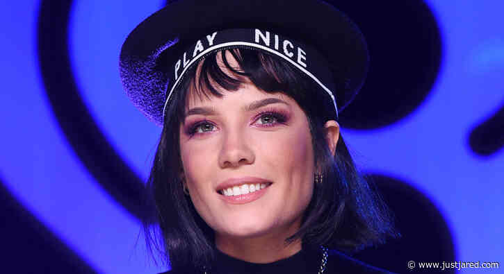 Halsey Is Pregnant, Announces She's Expecting First Child with Alev Aydin