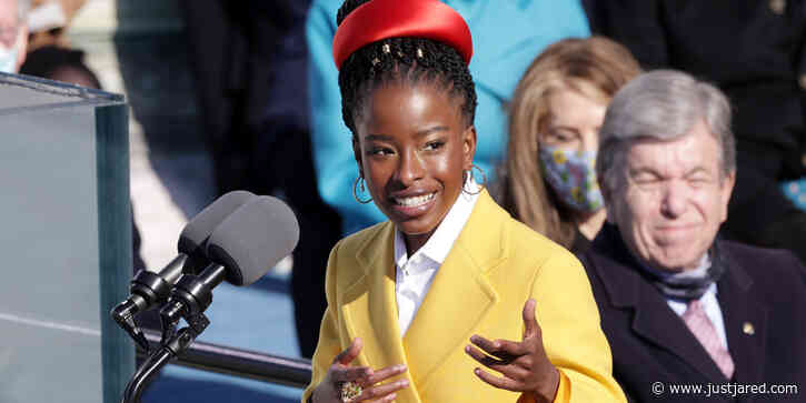 Amanda Gorman to Read Poem at 2021 Super Bowl Pregame Show!