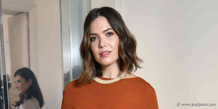 Mandy Moore Opens Up About Surprise Pregnancy Amid Fertility Struggles